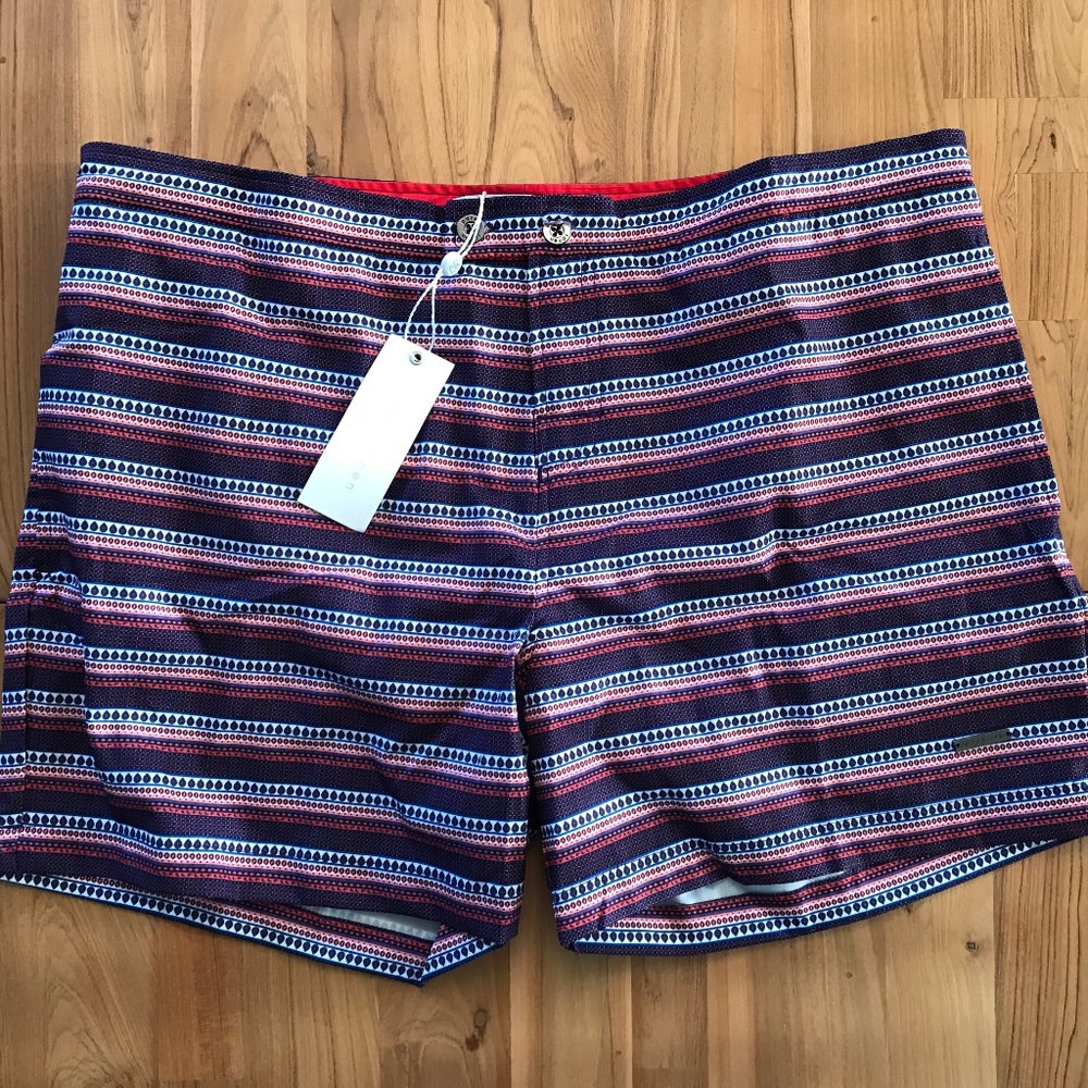 Parke & Ronen Men's Swim Short